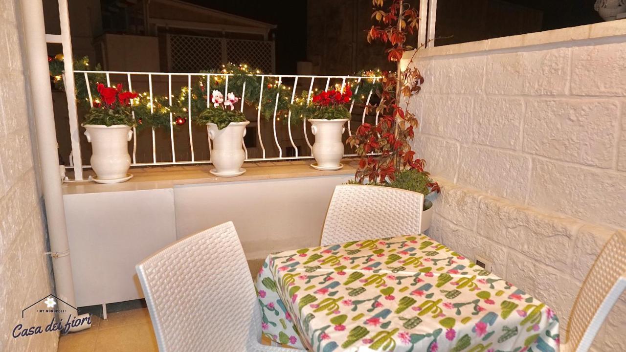 My Monopoli- Casa Dei Fiori "Orchidea" Centro Storico Exterior foto