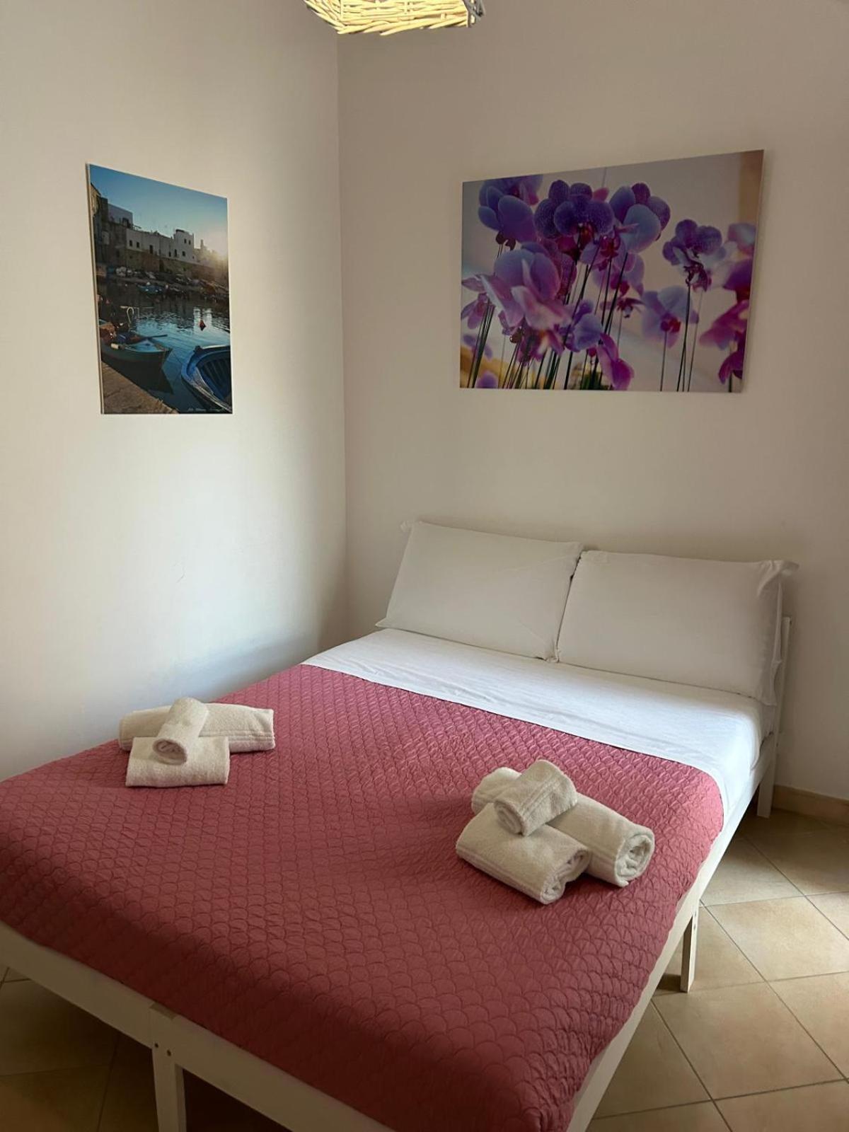 My Monopoli- Casa Dei Fiori "Orchidea" Centro Storico Exterior foto